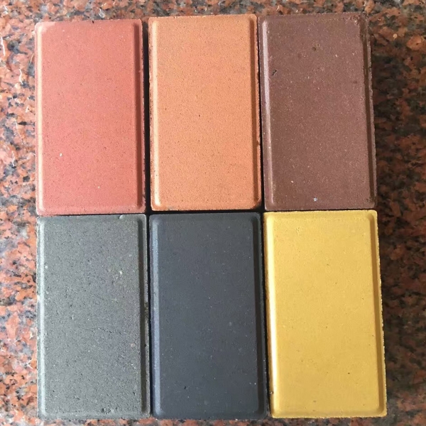 环保彩砖